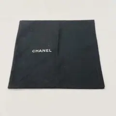 CHANEL 保存袋 巾着袋 ブラックのサムネイル
