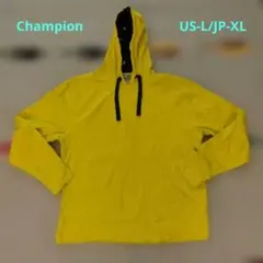Champion US古着フーディ US-L/JP-XL