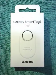 早い者勝ち　【新品】Samsung Galaxy SmartTag2