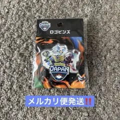 PJCS2025 サプライ3点セット&ロゴピンズ 2025年最新】ポケモンジャパンチャンピオンシップ ロゴピンズの