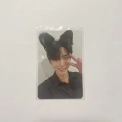 ZB1 ゼベワン デビューアルバム ジウン JIWOON トレカ