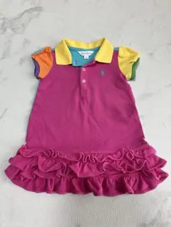 ★POLO Ralph Lauren ★ポロワンピースのサムネイル