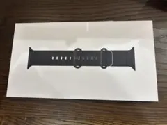 【未開封】BLACK OCEAN BAND AppleWatchultra3付属