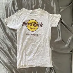 Hard Rock Cafe ホワイト Tシャツ　ながめ