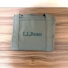 L.L.Bean エルエルビーン グローサリートート トートバッグ　オリーブ