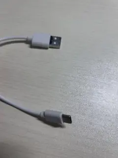 充電器 Lightningケーブル