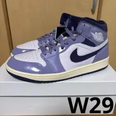 【NIKE】WMNS AIR JORDAN 1 MID 29cm