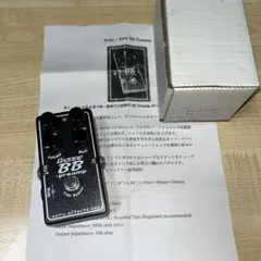 希少】HTJ-WARKS Blues Father 【オーバードライブ】 - メルカリ