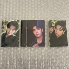 ZB1 タワレコ 特典 トレカ テレ セット