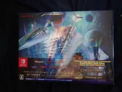 GRADIUS ORIGINAL COLLECTION PREMIUM BOX