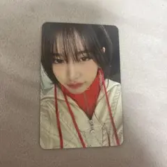 IVE I'VE MINE Eitherway 封入 ユジン 公式トレカ