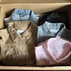 ZARA キッズ服 まとめ売り 5点セット