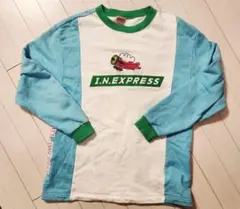 INEXPRESS コットントレーナー