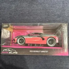 2020 Chevrolet Corvette ダイキャストモデル