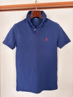 POLO RALPH LAUREN ポロシャツ CUSTOM SLIM FIT