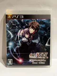 ROOT DOUBLE ルートダブル ps3 ソフト プレーステーション3