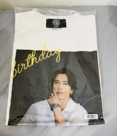 山下智久　　顔Tシャツ　非売品 山下智久 顔Tシャツ 非売品 山下智久 顔Tシャツ 非売品 2025年