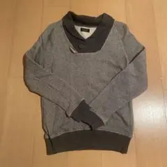 Zara Man ニット トグル