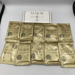 マジョール 炭酸パック 薬用スキンクリア 10包 - メルカリ