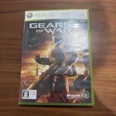 Xbox360 Gears of War 2 ギアーズオブウォー2 日本版