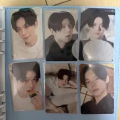 txt TOMORROW X TOGETHER ヨンジュン　トレカ　まとめ売り