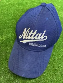 日本体育大学　野球　キャップ