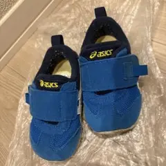 アシックス　13cm