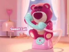 POPMART ディズニー ピクサー ロッツォ フィギュア