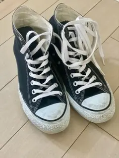 CONVERSE ALL STAR ネイビーハイカット25