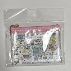 チェゴシム サンリオ POPUP ポーチ