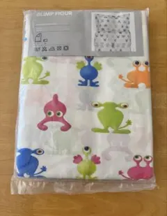 IKEA BLIMP FIGUR 寝具セット エイリアン モンスター 未使用