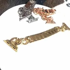 38mm チェーンベルト AppleWatch　バンド