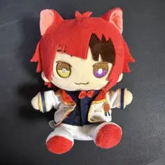 すとぷり 莉犬くん 劇場版すとぷり おすわりぬいぐるみ