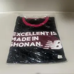 New Balance 湘南国際マラソン6th シャツ