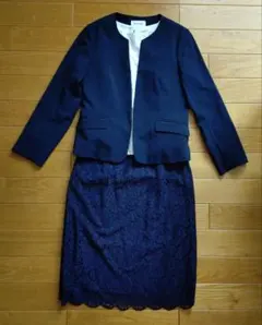 【GLOBAL WORK】レディースフォーマルスーツ4点セット