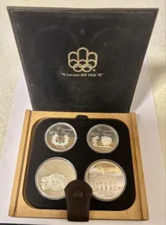 2025年最新】第21回オリンピック モントリオール大会記念銀貨の人気