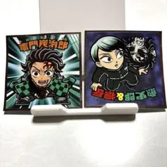 鬼滅の刃　ビックリマンチョコ　シール　セット