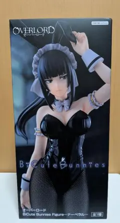 2026年最新】オーバーロード BiCute Bunnies Figure ナーベラルの人気