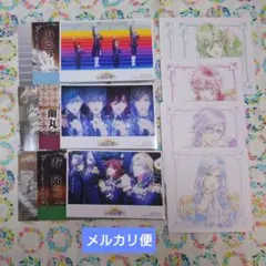 【5月末まで】うたプリ　映画特典　カルナイセット