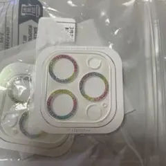 iPhone12promax カメラレンズ保護カバー