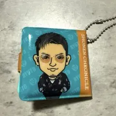 GENERATIONS 数原龍友 キーホルダー 2つ