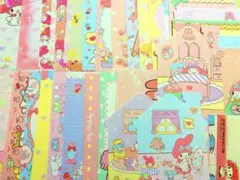 ♡マイメロディ、メモ帳セット②