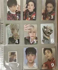 treasure アサヒ　トレカ　特典　ラキドロ　まとめ売り