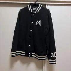 X-LARGE LA ブラック スタジャン Lサイズ 【限定ナンバリング】