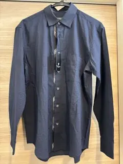 【未使用タグ付き】BLACK LABEL CRESTBRIDGE 長袖シャツ M