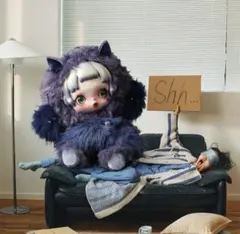 スカルパンダ cerberus ぬいぐるみ