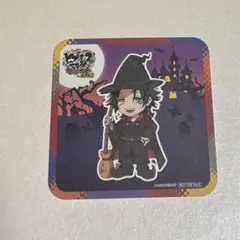 ヒプマイ 山田二郎 コースター コラボカフェ