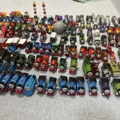 カプセルプラレール　トーマス　セット販売　レール付き