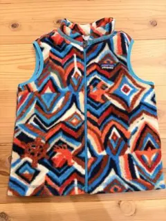 patagonia フリースジャケット 5T