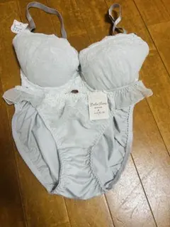 E75 Dolce Fiora ブラジャー ショーツ セット Lのサムネイル